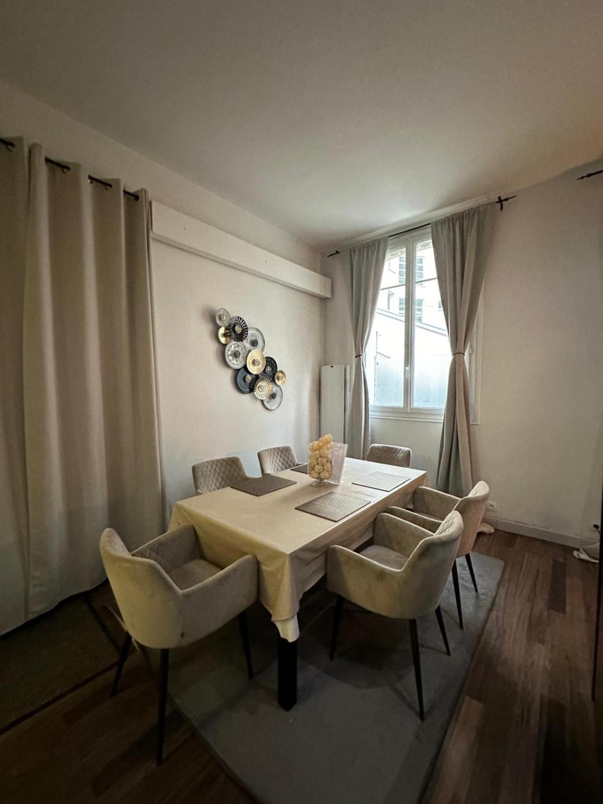 Les Champs Elysees-125M2 Modern And Spacious Paryż Zewnętrze zdjęcie